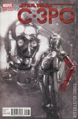 Star Wars Special: C-3PO