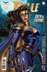 Variant Cover for Belle: Oath of Thorns #1