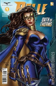 Belle: Oath of Thorns #1 