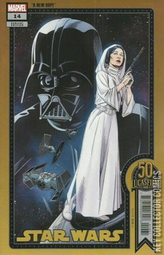 Variant Cover for Star Wars #14