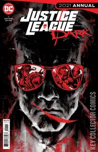 Justice League Dark Annual #2021