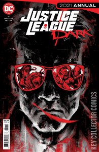 Justice League Dark Annual #0