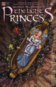 George MacDonald's The Light Princess #4