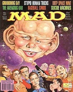 Mad #321