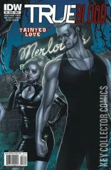 Variant Cover for True Blood #3