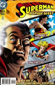 Superman 80-Page Giant