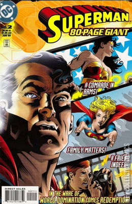 Superman 80-Page Giant