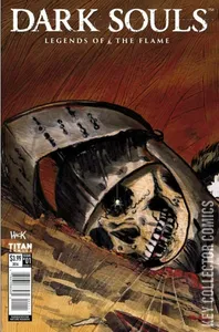 Dark Souls: Legends of the Flame #1