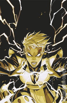 Variant Cover for X-Men of Apocalypse #1