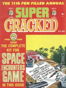 Super Cracked #11