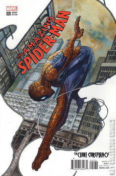Variant Cover for Amazing Spider-Man #20