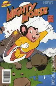 Mighty Mouse #1
