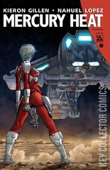 Cover for Mercury Heat #5
