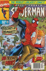 Variant Cover for Spider-Man #82