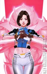 Variant Cover for X-Men #2