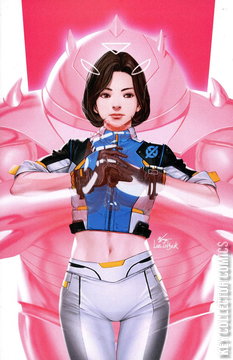 Variant Cover for X-Men #2