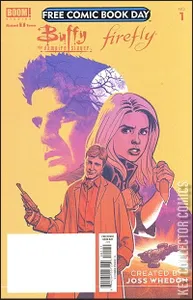 Free Comic Book Day 2019: Buffy the Vampire Slayer / Firefly #1