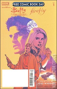 Free Comic Book Day 2019: Buffy the Vampire Slayer / Firefly #1