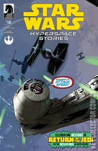 Star Wars Hyperspace Stories #12