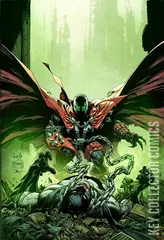 Variant Cover for Batman / Spawn #1