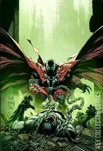 Batman / Spawn #1