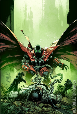 Batman / Spawn