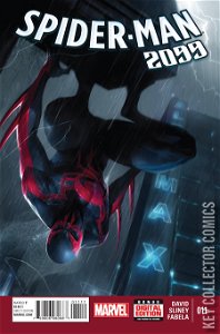 Spider-Man 2099 #11