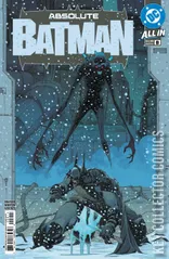 Cover for Absolute Batman #8