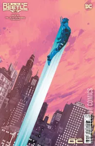 Blue Beetle #3