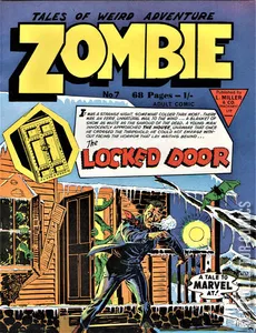 Zombie #7
