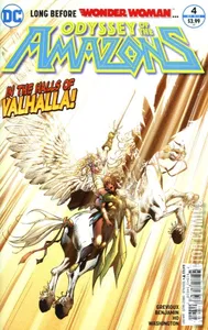 The Odyssey of the Amazons #4