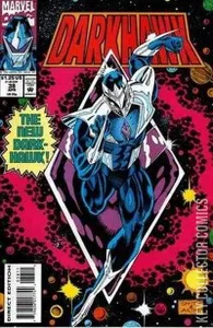 Darkhawk #38