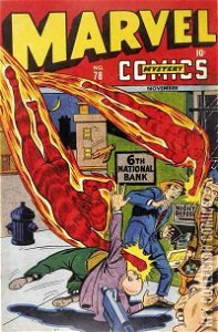 Marvel Mystery Comics #78