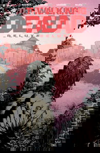 Walking Dead Deluxe, The #136