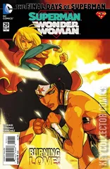 Cover for Superman / Wonder Woman #29