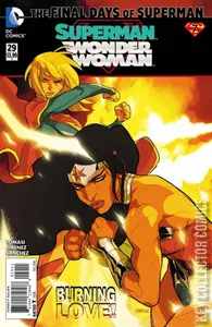 Superman / Wonder Woman #29
