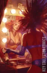 Cover for Hello Darkness #25