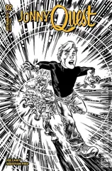 Variant Cover for Jonny Quest #2