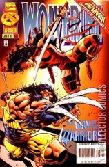 Cover for Wolverine #103