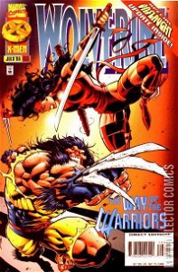 Wolverine #103