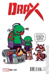 Drax #1