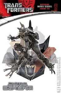 Transformers Movie Sequel: The Reign of Starscream #4
