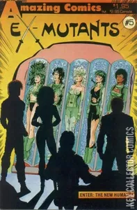 Ex-Mutants #5