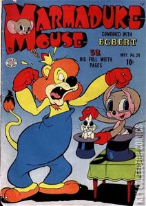 Marmaduke Mouse #24