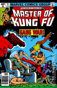 Master of Kung Fu #91