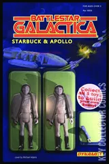 Variant Cover for Battlestar Galactica #3