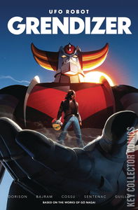 UFO Robot: Grendizer #1