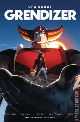 UFO Robot: Grendizer
