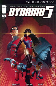 Dynamo 5: Sins of the Father #5