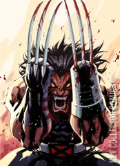 Variant Cover for X-Men of Apocalypse: Alpha #1